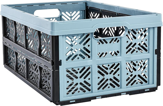 keeeper Boîte Pliante Robuste IDA, Plastique Résistant (PP), 48 x 35...