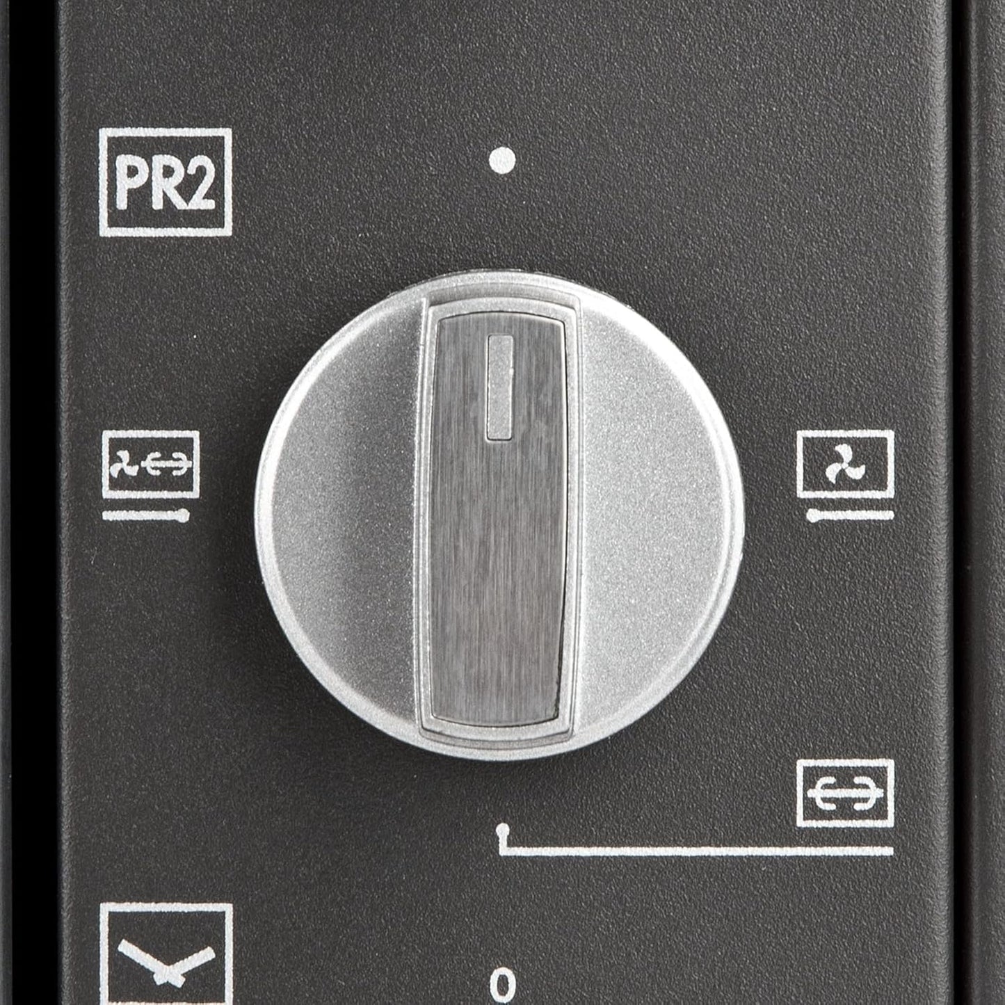 Girmi Fe58 Four électrique, ventilé, avec ghisa rossa, 58 litres, 300...
