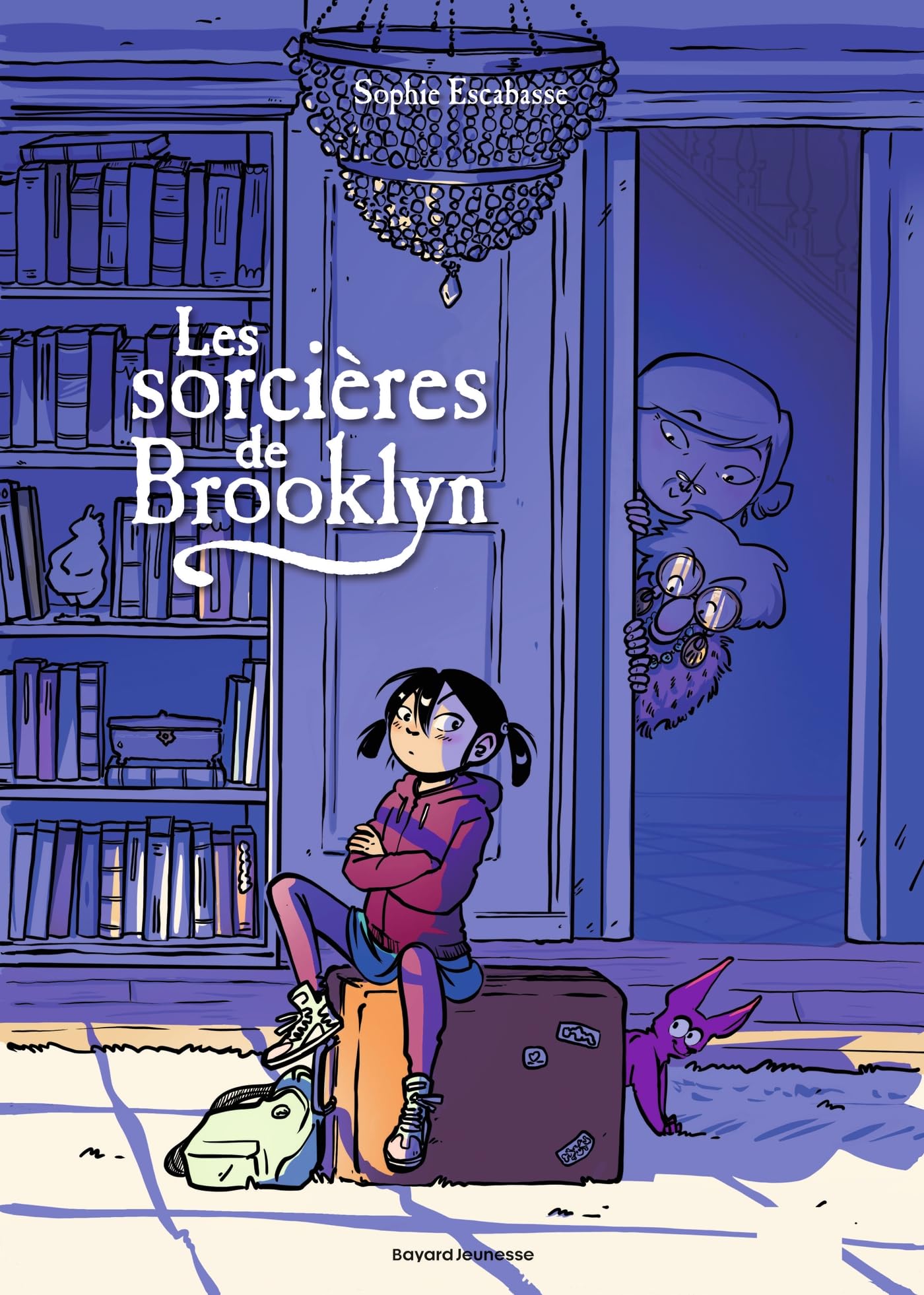 Les sorcières de Brooklyn, Tome 01: Les sorcières de Brooklyn