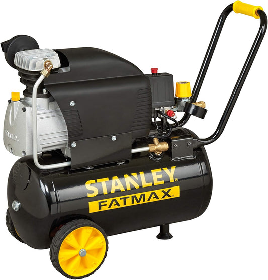 Stanley Fatmax - Compresseur D251/10/24 moteur 2,5Hp 10bar