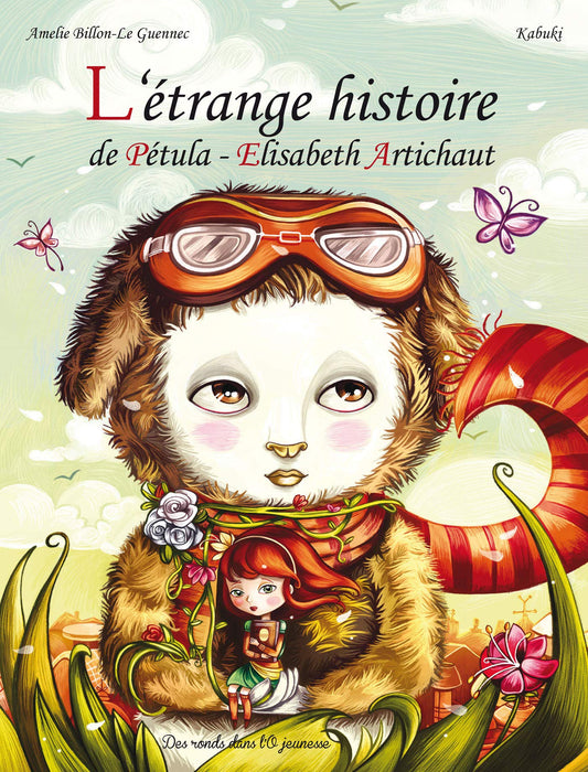 L'Étrange Histoire de Pétula-Élisabeth Artichaut