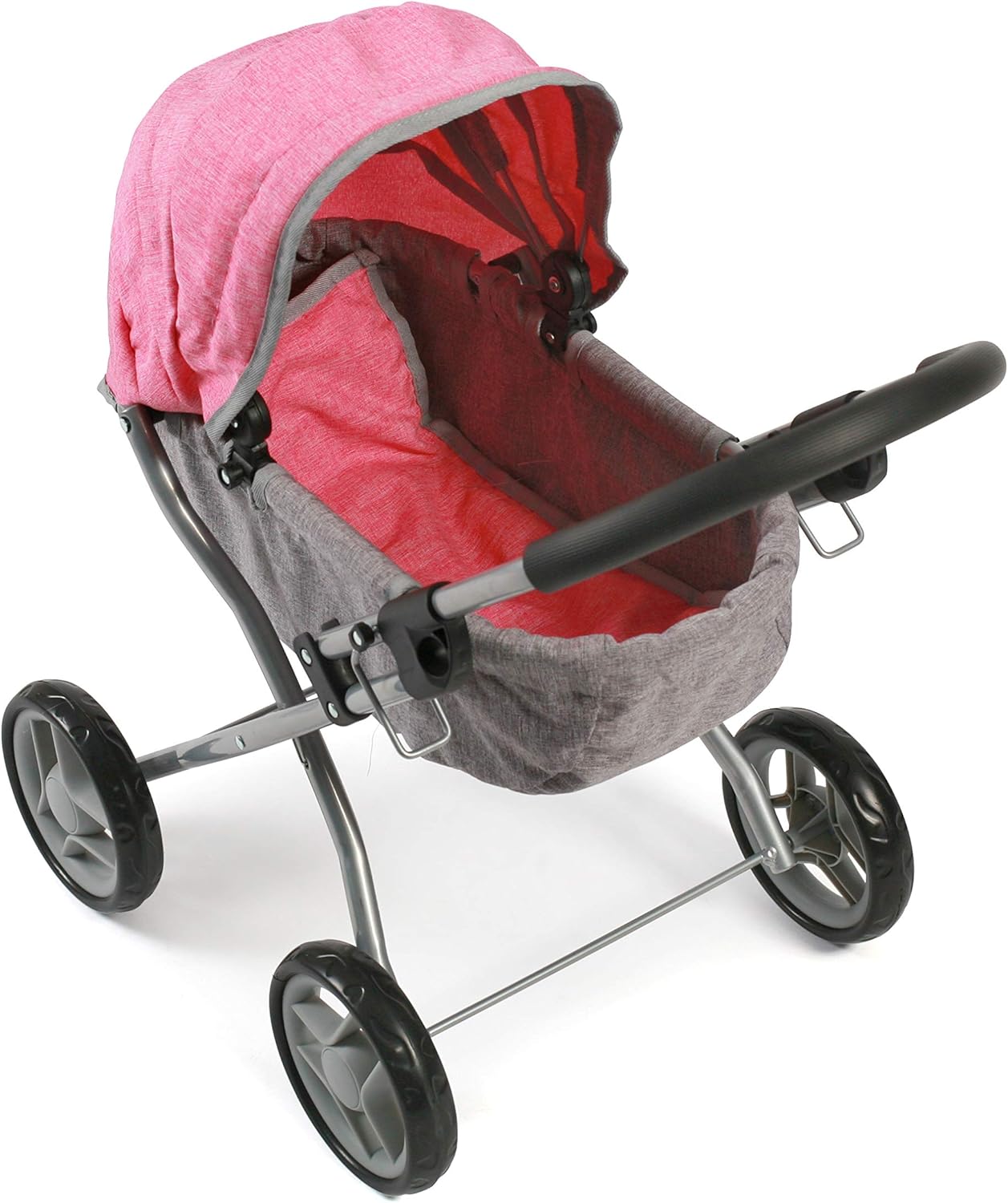 Poussette de poupée Lilli, petite poussette pour les plus jeunes,...