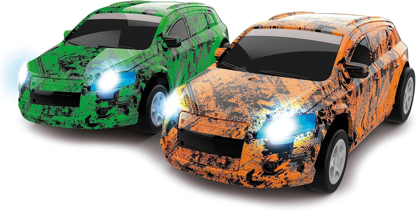 Ninco - Supercoupe des Goalcars | Combine la conduite d'un véhicule...