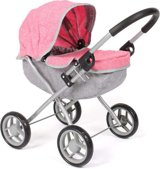 Poussette de poupée Lilli, petite poussette pour les plus jeunes,...