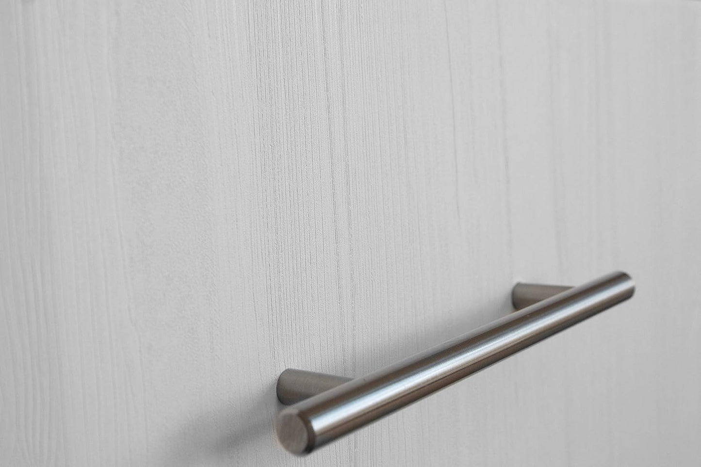 d-c-fix vinyle adhésif meuble Quadro blanc unicolor effet bois -...
