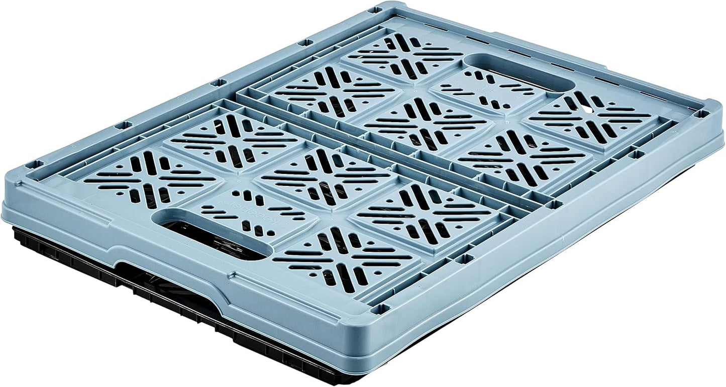 keeeper Boîte Pliante Robuste IDA, Plastique Résistant (PP), 48 x 35...