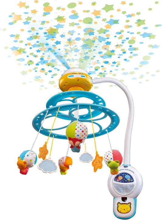 VTech - Baby Night Stars, Support de Plafond pour Projecteur Mobile,...
