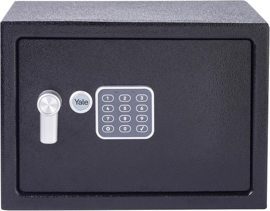 Yale YEC/250/DB1 - Coffre-fort avec alarme (taille moyenne)