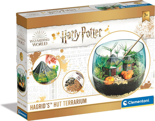Clementoni Terrarium, Jeu Harry Potter, Jeu éducatif 7 ans (19248),...