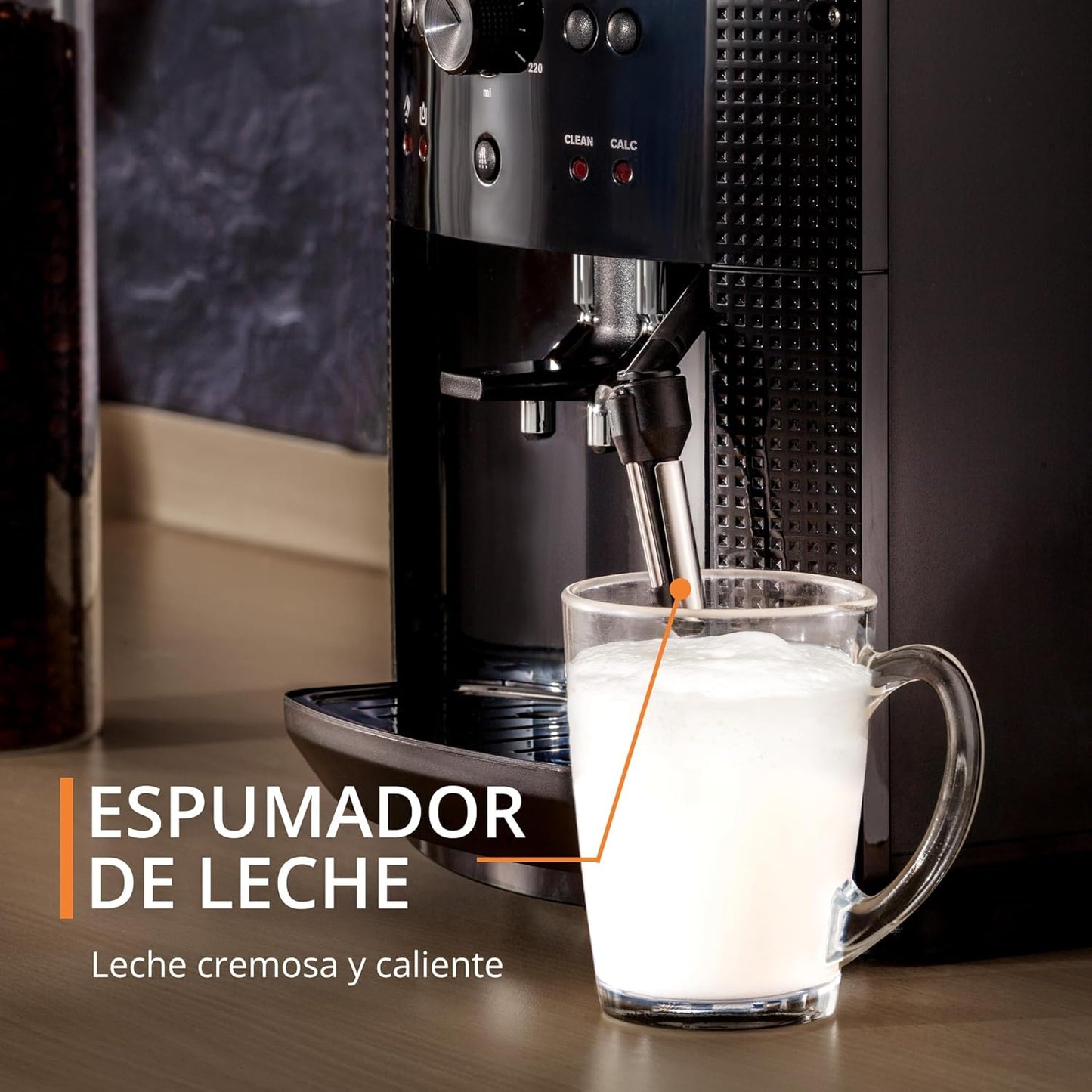 Krups Roma EA810870 - Cafetière super-automatique, moulin à café...