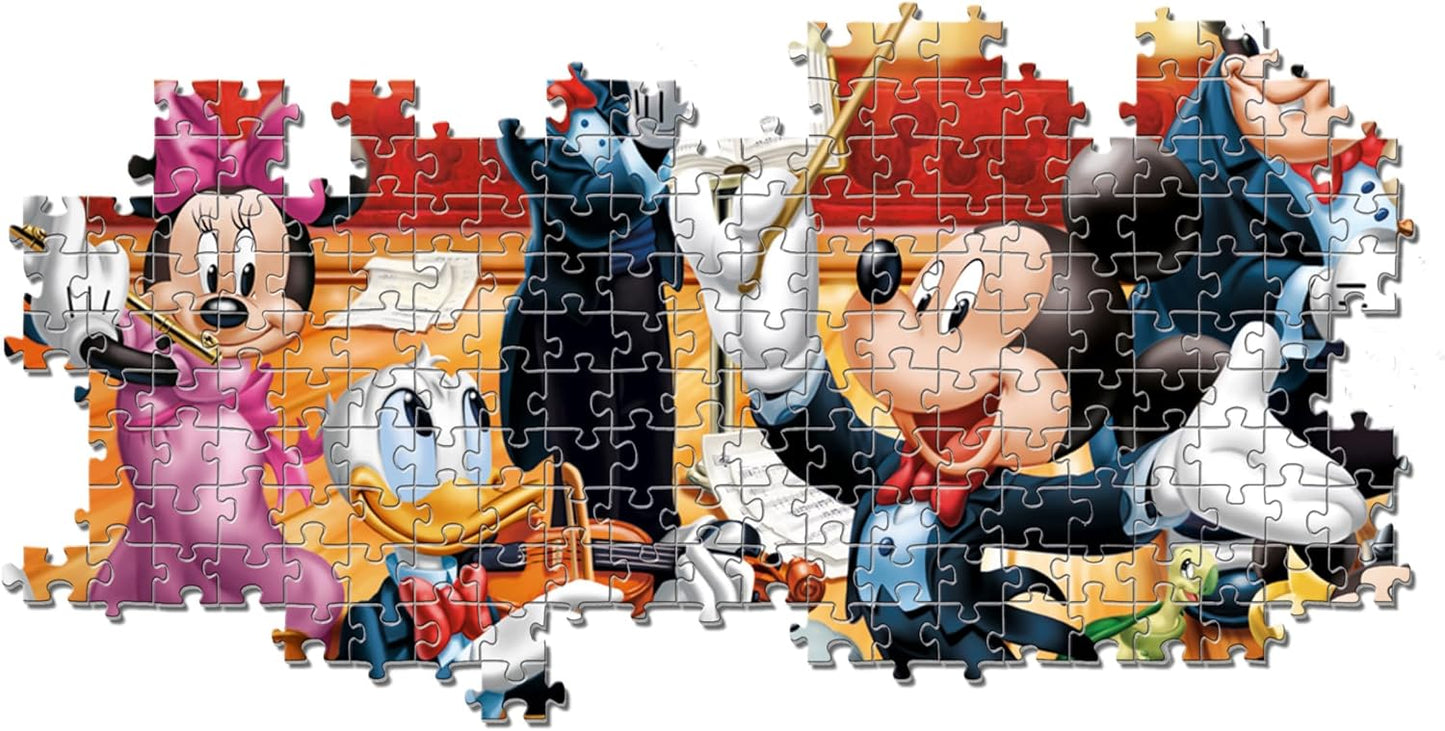 Clementoni - Puzzle 13200 pièces Disney Orchestra, Puzzle Adulte,...