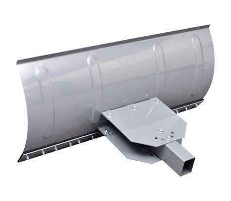 vidaXL Pala universal para vehículo quitanieves 100x44 cm