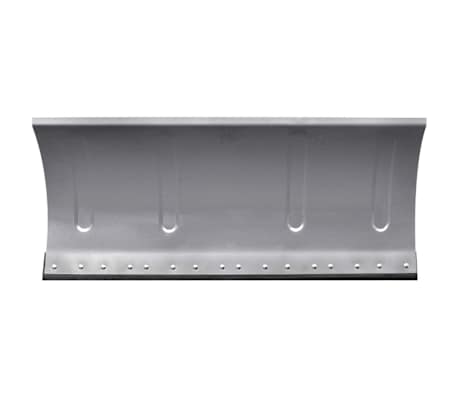 vidaXL Pala universal para vehículo quitanieves 100x44 cm