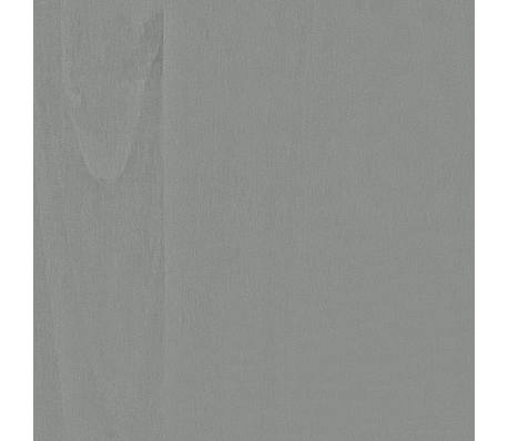 vidaXL Armario madera de pino Mexicano estilo Corona gris 3 puertas