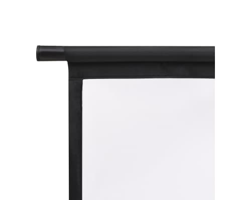vidaXL Pantalla de proyección 100" 16:9