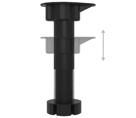 vidaXL Armario inferior de fregadero madera ingeniería 80x46x81,5cm