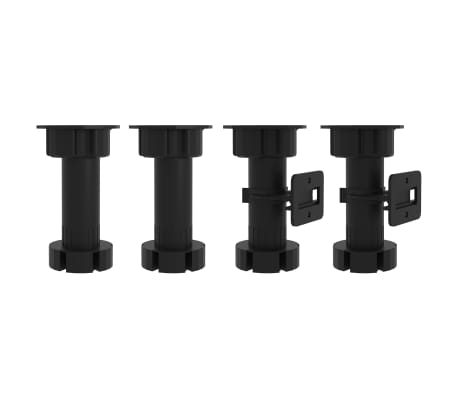 vidaXL Armoire de plancher à tiroir "Lyon" Blanc 80x46x81,5cm