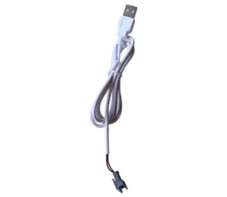 vidaXL Armario de baño con espejo LED gris brillante 62x14x60 cm