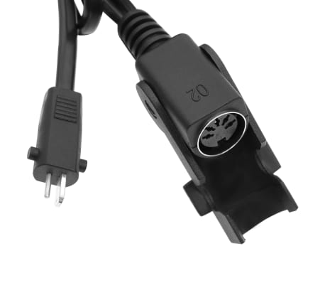 vidaXL Motor para sillón reclinable DC 28 V