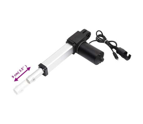 vidaXL Motor para sillón reclinable DC 28 V