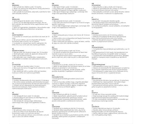 vidaXL Barrière de sécurité de lit d'enfant Taupe 180x25 cm Tissu