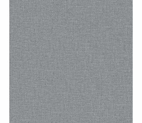 vidaXL Sillón de masaje tela gris claro