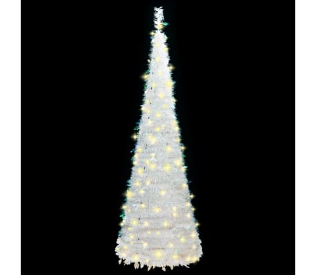 357755 Sapin de Noël pop-up 042 avec LED