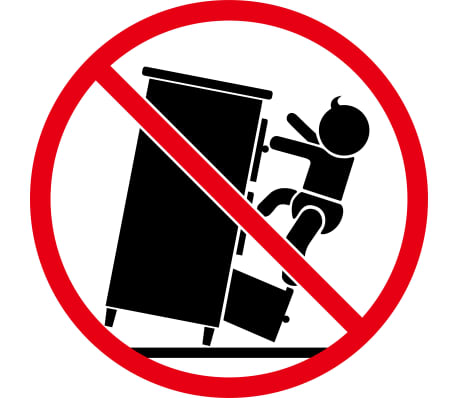 vidaXL Tables de chevet 2 pcs blanc brillant 43x36x60 cm