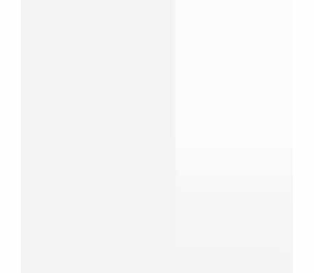 vidaXL Armario de baño madera contrachapada blanco brillo 65x33x60 cm