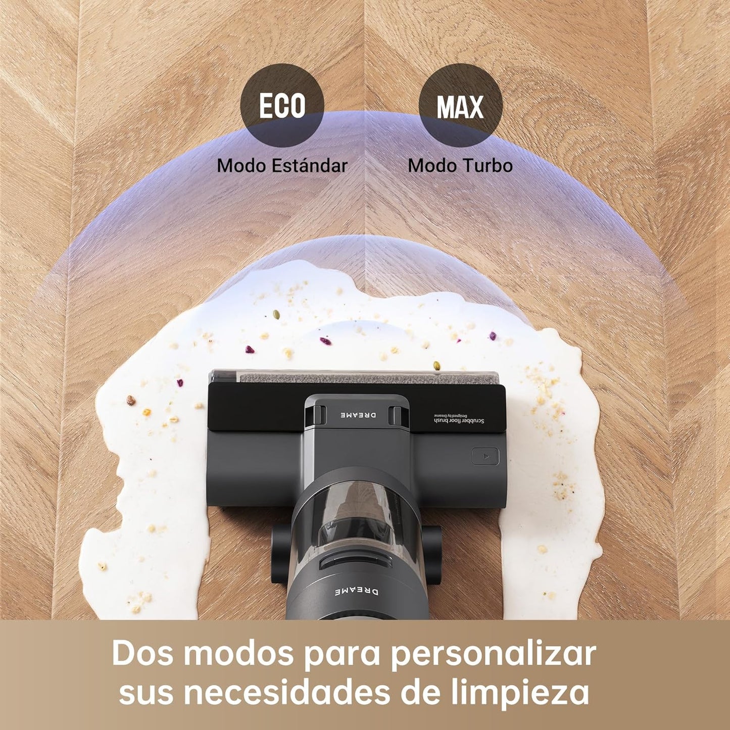 dreame H11 Core Aspirateur sec et humide intelligent, nettoyage des...