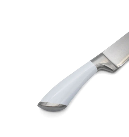 Ensemble de couteaux Richardson Sheffield 5 pièces avec bloc magnétique en bambou et acier