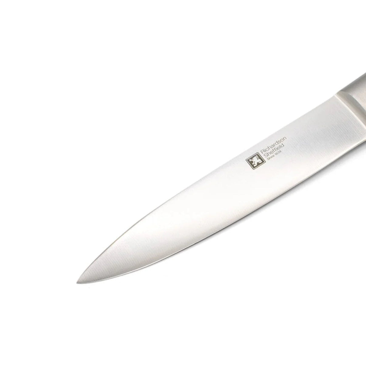 Ensemble de couteaux Richardson Sheffield 5 pièces avec bloc magnétique en bambou et acier