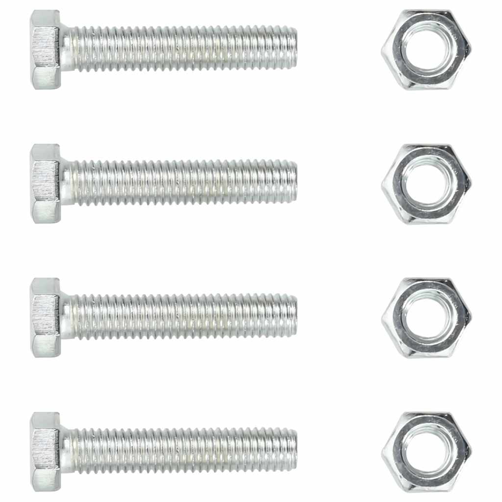 vidaXL Pompe à eau manuelle de jardin en fonte